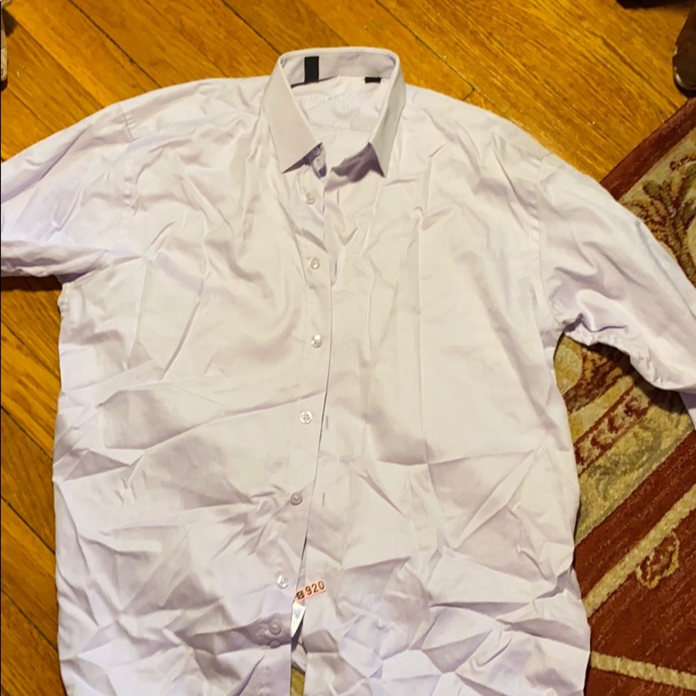 Boys dress shirt